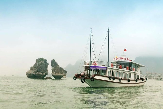 Halong Bay Islands and Caves: Full-Day Tour From Hanoi - Reviews and Ratings