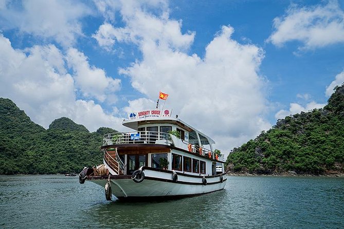 Halong Bay Deluxe Day Tour - Good To Know