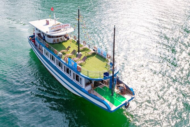 Halong Bay Deluxe Day Tour - Special Offer and Pricing