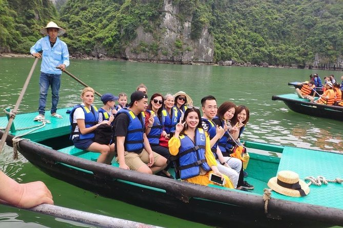 Halong Bay Deluxe Day Tour - The Sum Up