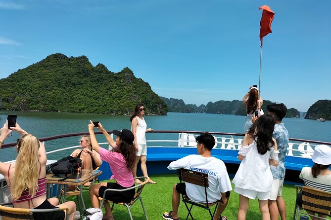 Halong Bay Deluxe Day Tour - Traveler Reviews