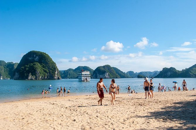 Halong Bay Deluxe Day Tour - Additional Information