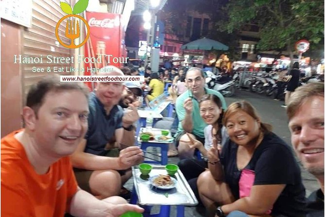 Tasting 8 Different Street Foods + Local Drink at Evening Time by Walking - Tour Duration and Inclusions