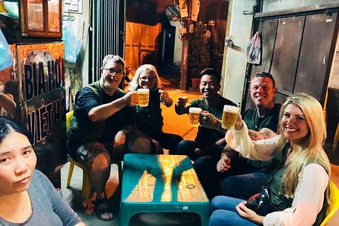 Hanoi Food Walking Tour - Key Points