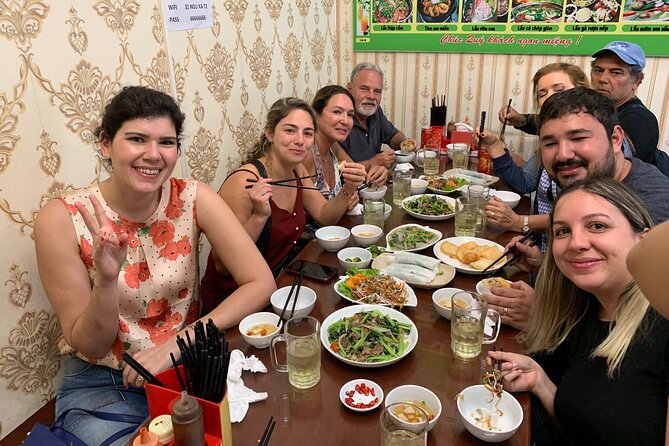 Hanoi Food Walking Tour - Common questions