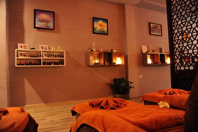 Experience Great Treatment With a Unique Space in the Heart of the Old Town - Diverse Body Treatments and Amenities