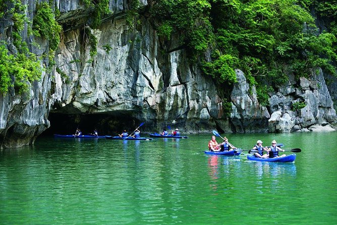 Halong Bay 2 Days 1 Night Included Transfer From Hanoi - Expectations and Additional Info