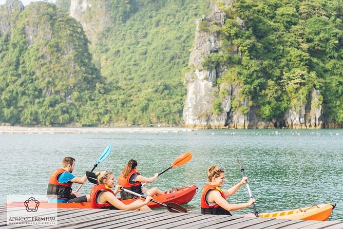 Halong Bay 2 Days 1 Night Included Transfer From Hanoi - Reviews and Pricing