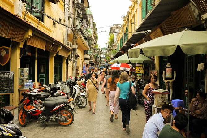 Hanoi Insight City Private Tour