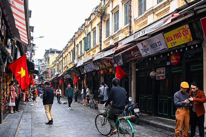 Hanoi Insight City Private Tour - What To Expect