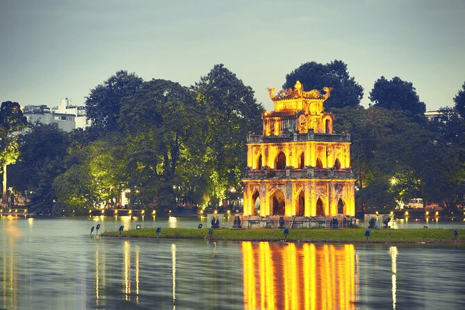 Hanoi Insight City Private Tour - Reviews Overview