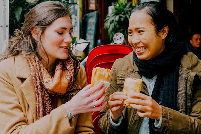 The 10 Tastings of Hanoi With Locals: Private Street Food Tour