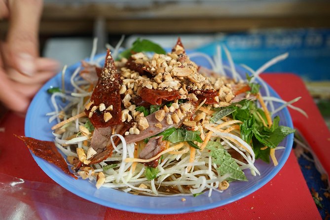 The 10 Tastings of Hanoi With Locals: Private Street Food Tour - Egg Coffee Experience