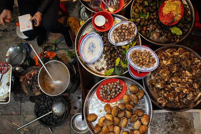 Drinks & Bites in Hanoi Private Tour - Inclusions and Options