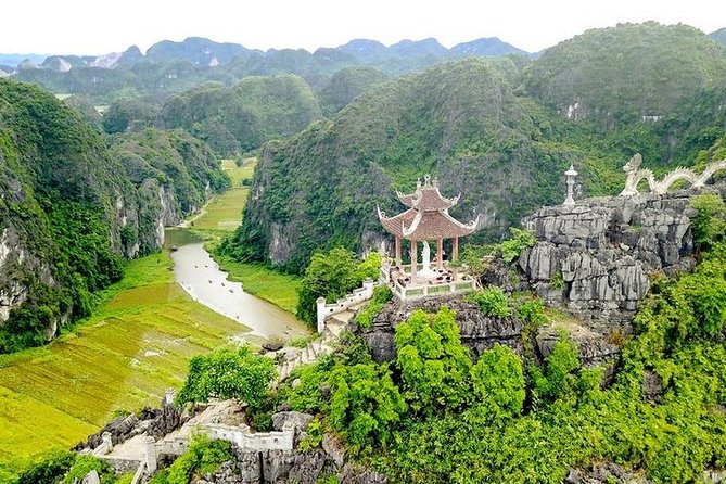 Ninh Binh Full Day Tour From Hanoi : Hoa Lu Tam Coc Mua Cave : Boat & Biking - Tour Itinerary