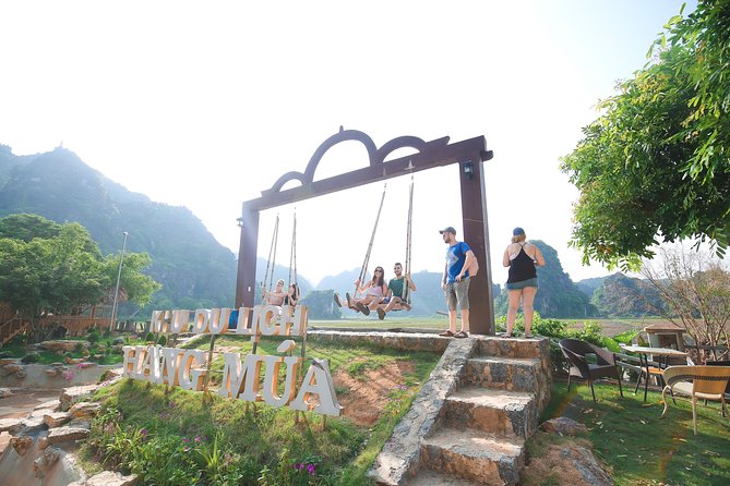 Ninh Binh Full Day Tour From Hanoi : Hoa Lu Tam Coc Mua Cave : Boat & Biking - Last Words