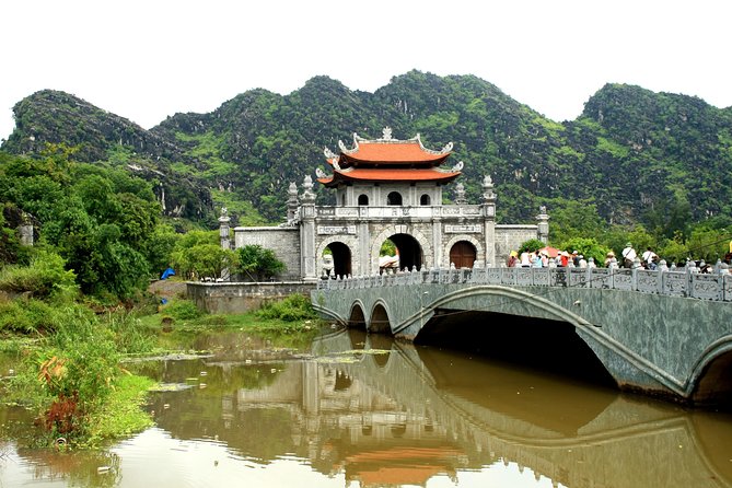 Ninh Binh Full Day Tour From Hanoi : Hoa Lu Tam Coc Mua Cave : Boat & Biking - Pricing Details and Lowest Price Guarantee