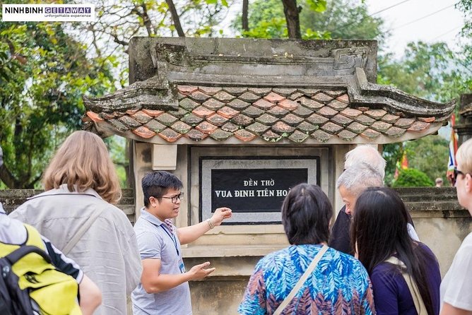 Ninh Binh Full Day Tour From Hanoi : Hoa Lu Tam Coc Mua Cave : Boat & Biking - Directions and Booking Information