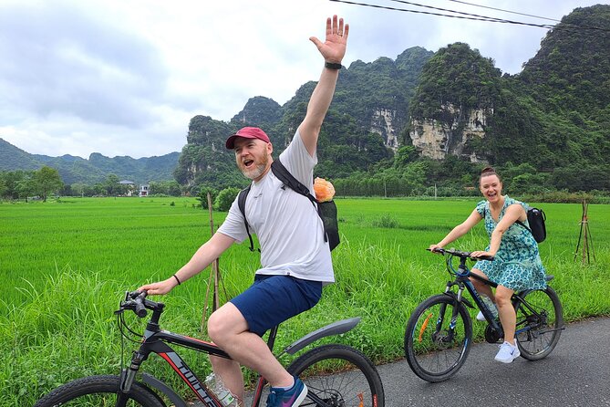 Hanoi - Ninh Binh Full Day Tour to Mua Cave - Tam Coc - Hoa Lu - Pickup Details