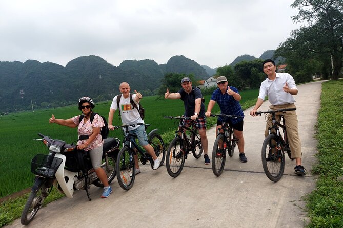 Ninh Binh 2 Days 1 Night With 4 Star Resort and Spa (Group 8) - Pickup and Drop-off Information