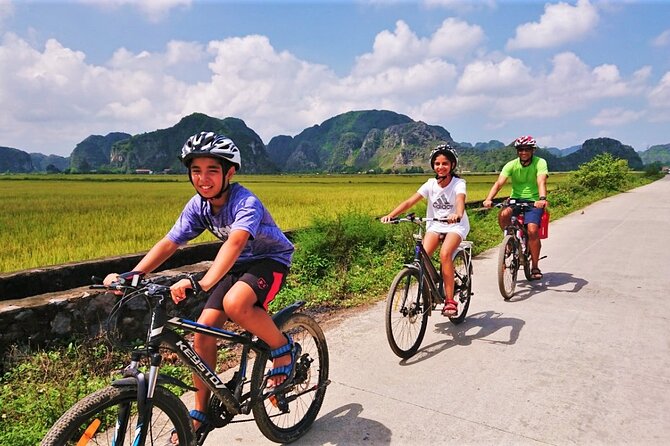 Private Ninh Binh Full Day (Bich Dong -Tam Coc -Mua Cave- Biking) - Customer Reviews