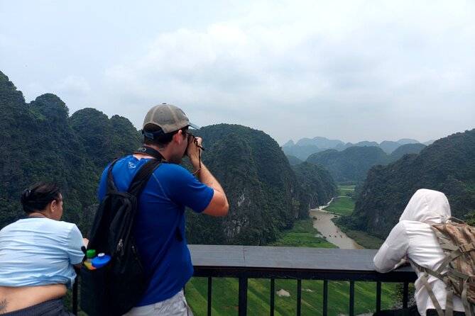 Ninh Binh Full Day Tour Group 8 (Trang An- Bich Dong- Mua Cave) - Meeting Points