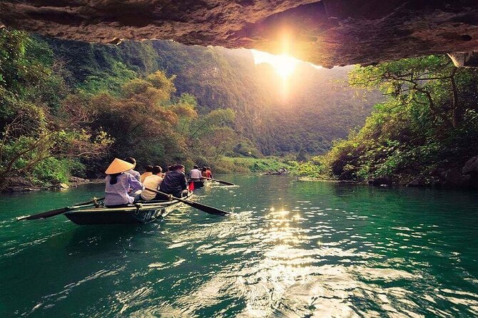 Ninh Binh Full Day Tour Group 8 (Trang An- Bich Dong- Mua Cave) - Common questions