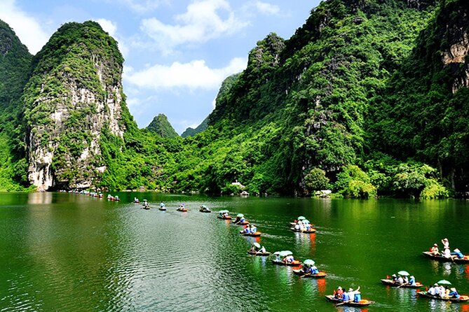 Ninh Binh Full Day Tour Group 8 (Trang An- Bich Dong- Mua Cave) - Accessibility Information