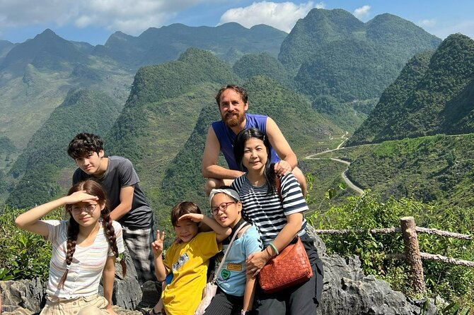 BEST 4-Day Ha Giang Loop Tour From Hanoi and Return - Meeting and Pickup Information