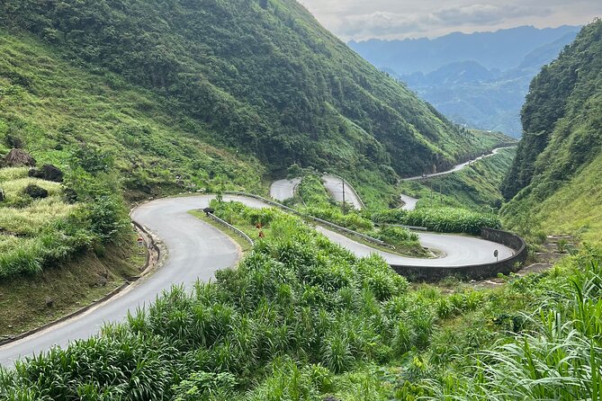 BEST 3-Day Ha Giang Loop Tour From Hanoi and Return - Itinerary Overview