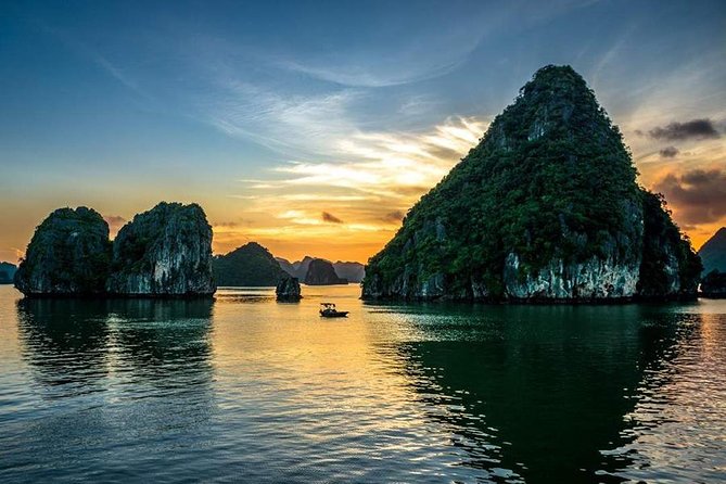 Private Ha Long Bay Day Trip(From Hanoi City or Halong Harbour) - What to Expect