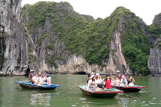 Private Ha Long Bay Day Trip(From Hanoi City or Halong Harbour) - Inclusions and Exclusions