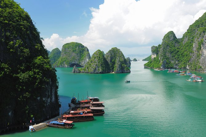 Excursion to Ha Long Bay With Titop Island and Kayaking in Luon Cave - Meeting and Pickup Information