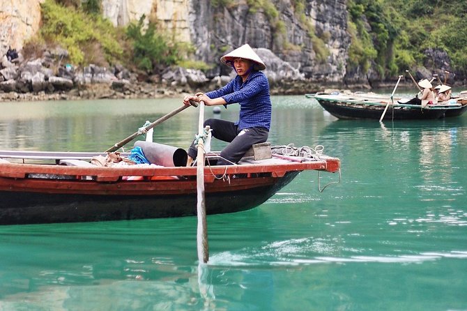 Excursion to Ha Long Bay With Titop Island and Kayaking in Luon Cave - Booking and Cancellation Details