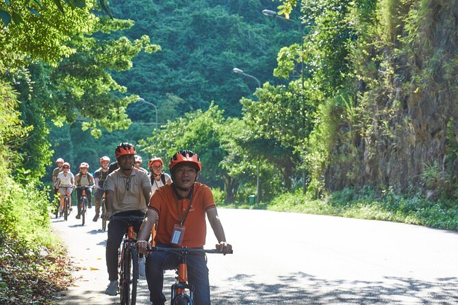 Ninh Binh Day Trip: Hoa Lu-Trang An-Mua Cave, Buffet,Cycling,Boat - Customer Reviews