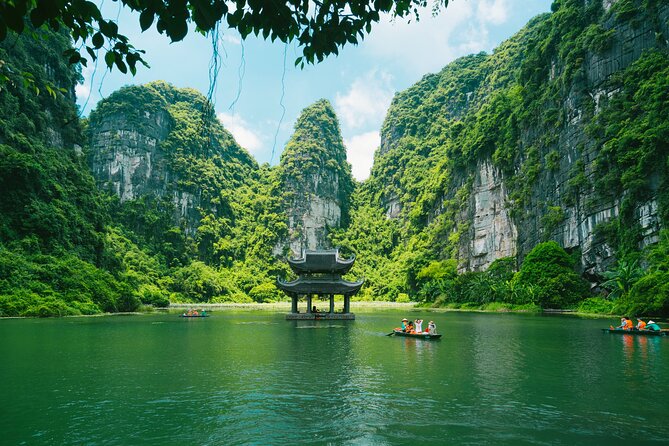 Ninh Binh Day Trip: Hoa Lu-Trang An-Mua Cave, Buffet,Cycling,Boat - Activity Options