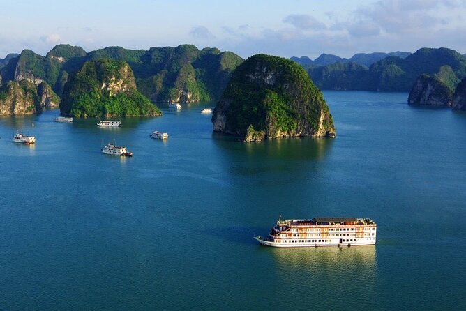 Halong Bay 2D1N With Dragon Crown Cruise -All Inclusive,Transfer - Pickup Details