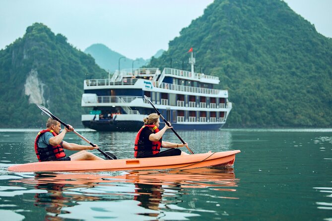 Halong Bay 2D1N With Dragon Crown Cruise -All Inclusive,Transfer - Important Information