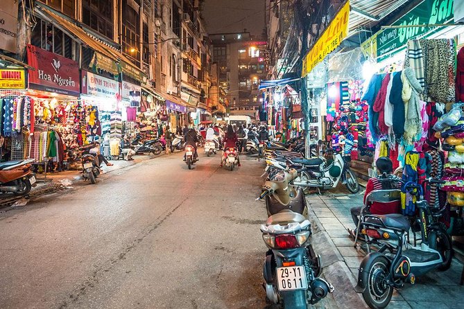 LUXURY Private Hanoi City Full-Day Tour - Key Points