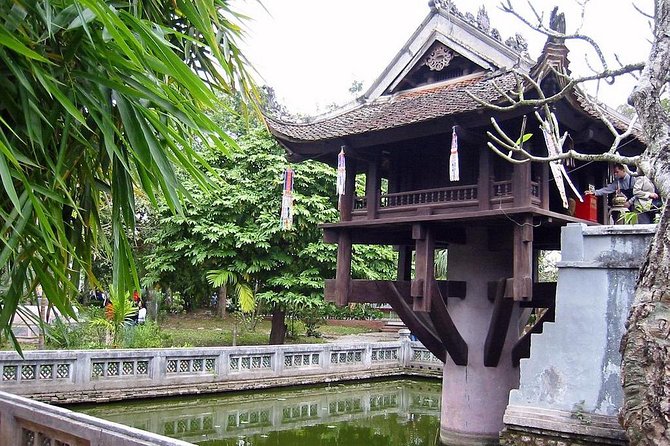 LUXURY Private Hanoi City Full-Day Tour - Inclusions