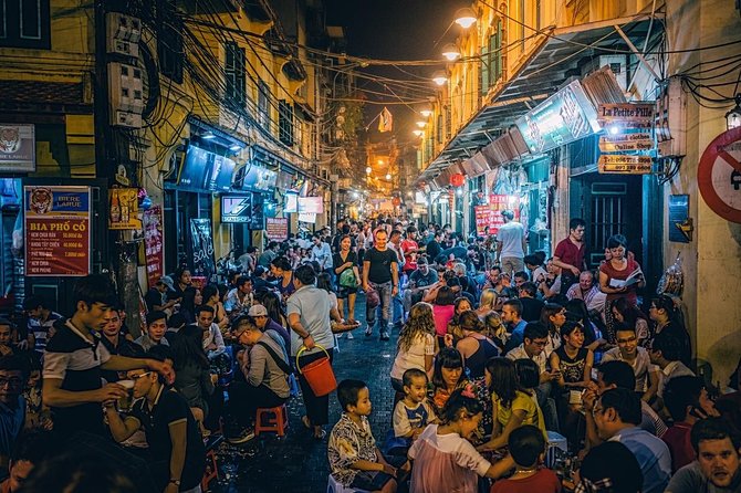 LUXURY Private Hanoi City Full-Day Tour - Reviews