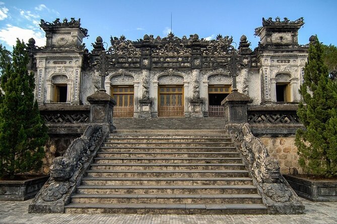 Full-Day Private Tour of Hue With Pick up - Inclusions and Exclusions