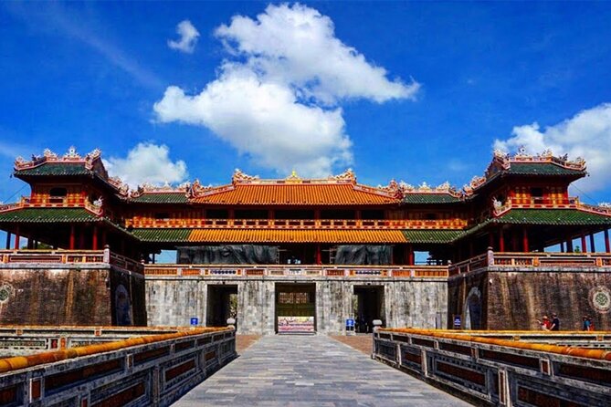 Full-Day Private Tour of Hue With Pick up - Itinerary Overview