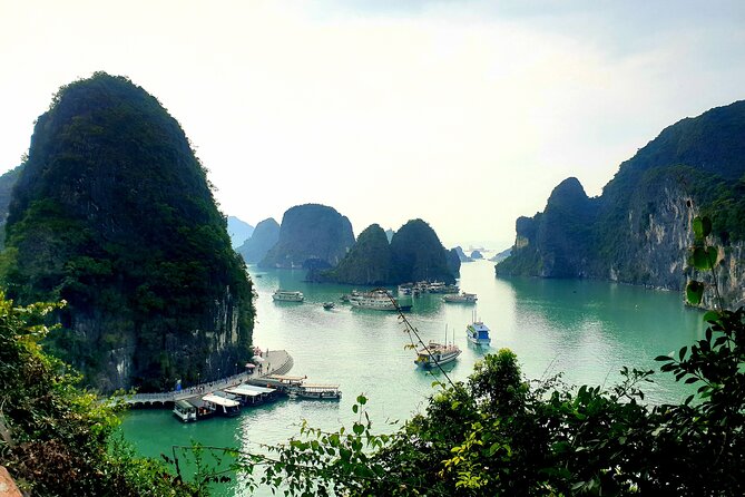 Deluxe Ha Long Bay 6 Hours Cruise By Limousine And Small Group - Directions and Reservations