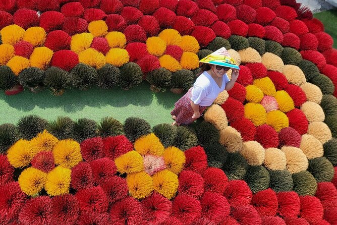 Incense Village Small Group Of 9 Tour From Hanoi to Ninh Binh - Tour Highlights