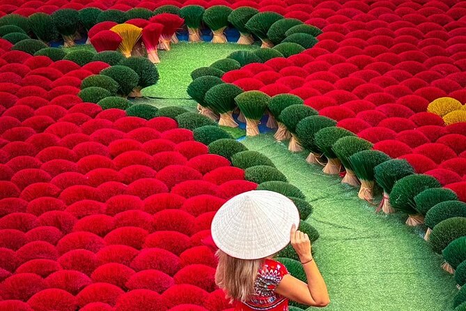 Incense Village Small Group Of 9 Tour From Hanoi to Ninh Binh - Directions and Pickup