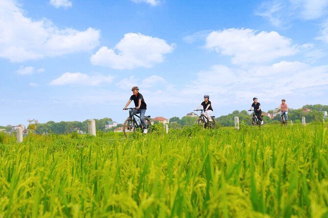 Ninh Binh Full-Day Small Group of 9 Guided Tour From Hanoi - Cancellation Policy