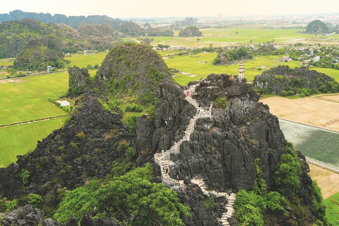 Ninh Binh Full-Day Small Group of 9 Guided Tour From Hanoi