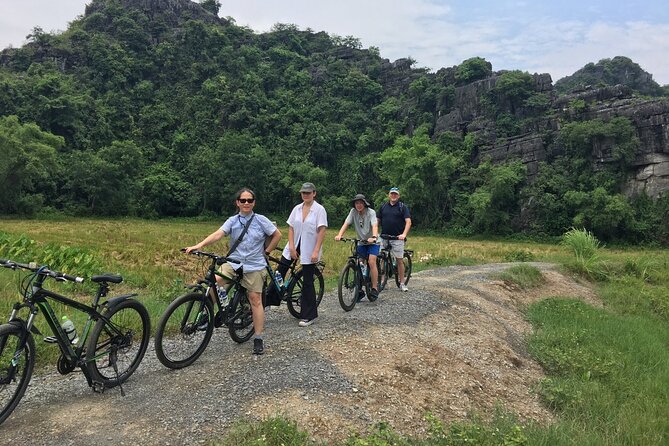 Ninh Binh Full-Day Small Group of 9 Guided Tour From Hanoi - Directions