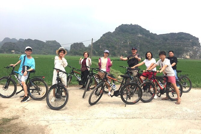 Ninh Binh Full-Day Small Group of 9 Guided Tour From Hanoi - Reviews